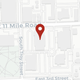 Map of Venue Location.