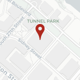 Map of Venue Location.