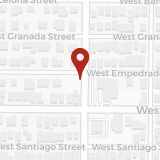 Map of Venue Location.