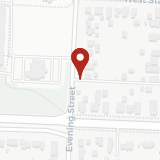 Map of Venue Location.