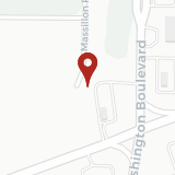 Map of Venue Location.