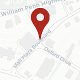 Map of Venue Location.