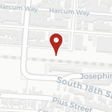 Map of Venue Location.