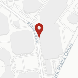 Map of Venue Location.