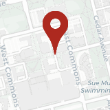 Map of Venue Location.