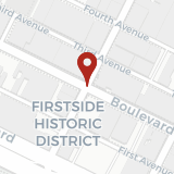 Map of Venue Location.