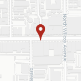 Map of Venue Location.