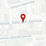 Map of Venue Location.