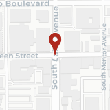 Map of Venue Location.