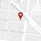 Map of Venue Location.