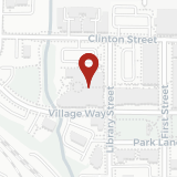 Map of Venue Location.