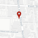 Map of Venue Location.