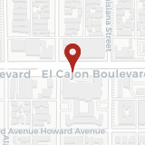 Map of Venue Location.