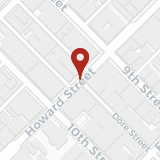 Map of Venue Location.