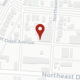 Map of Venue Location.