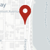 Map of Venue Location.