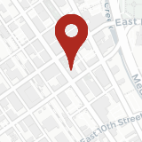 Map of Venue Location.