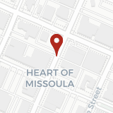 Map of Venue Location.