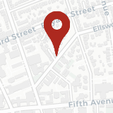 Map of Venue Location.