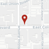 Map of Venue Location.