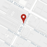 Map of Venue Location.