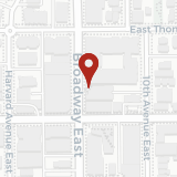 Map of Venue Location.