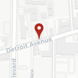 Map of Venue Location.