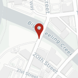 Map of Venue Location.