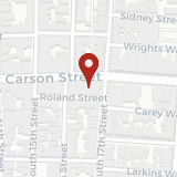 Map of Venue Location.