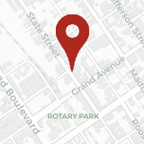 Map of Venue Location.