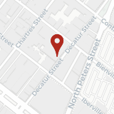 Map of Venue Location.