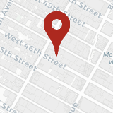 Map of Venue Location.