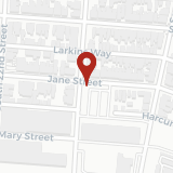 Map of Venue Location.