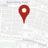 Map of Venue Location.