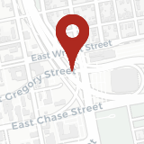 Map of Venue Location.