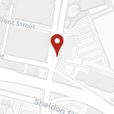 Map of Venue Location.