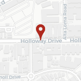 Map of Venue Location.