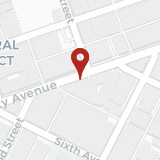 Map of Venue Location.