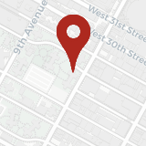 Map of Venue Location.