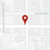 Map of Venue Location.