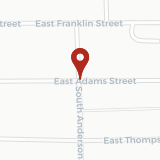 Map of Venue Location.