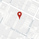 Map of Venue Location.