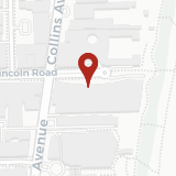 Map of Venue Location.