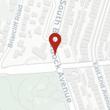 Map of Venue Location.