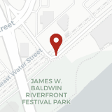 Map of Venue Location.