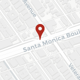 Map of Venue Location.