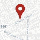 Map of Venue Location.