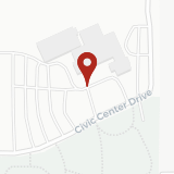 Map of Venue Location.