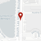 Map of Venue Location.