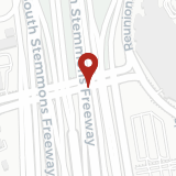 Map of Venue Location.